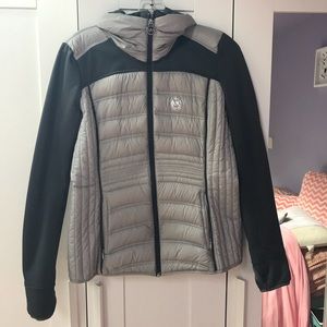 Michael Kors Athletic Jacket